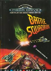 Battle Squadron - PAL Sega Mega Drive - Destination Retro