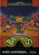 Battletoads - PAL Sega Mega Drive - Destination Retro