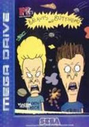 Beavis and Butt-head - PAL Sega Mega Drive - Destination Retro