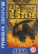 The Story of Thor - PAL Sega Mega Drive - Destination Retro