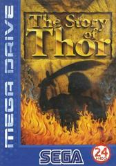 The Story of Thor - PAL Sega Mega Drive - Destination Retro
