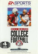 Bill Walsh College Football - PAL Sega Mega Drive - Destination Retro