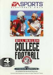 Bill Walsh College Football - PAL Sega Mega Drive - Destination Retro
