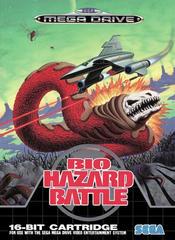 Bio-Hazard Battle - PAL Sega Mega Drive - Destination Retro