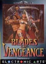 Blades of Vengeance - PAL Sega Mega Drive - Destination Retro