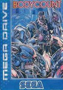 Bodycount - PAL Sega Mega Drive - Destination Retro