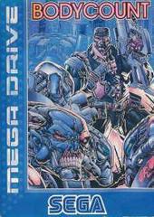 Bodycount - PAL Sega Mega Drive - Destination Retro