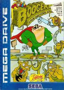 Boogerman: A Pick and Flick Adventure - PAL Sega Mega Drive - Destination Retro