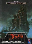 Bram Stoker's Dracula - PAL Sega Mega Drive - Destination Retro