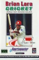Brian Lara Cricket - PAL Sega Mega Drive - Destination Retro