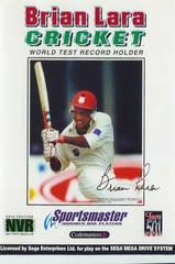 Brian Lara Cricket - PAL Sega Mega Drive - Destination Retro