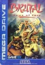 Brutal: Paws of Fury - PAL Sega Mega Drive - Destination Retro
