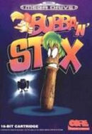 Bubba 'n' Stix - PAL Sega Mega Drive - Destination Retro