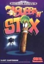 Bubba 'n' Stix - PAL Sega Mega Drive - Destination Retro