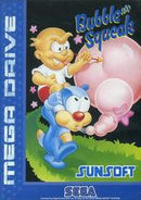Bubble And Squeak - PAL Sega Mega Drive - Destination Retro