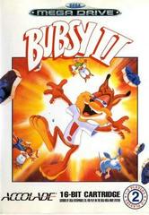 Bubsy II - PAL Sega Mega Drive - Destination Retro