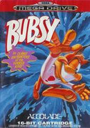 Bubsy in: Claws Encounters of the Furred Kind - PAL Sega Mega Drive - Destination Retro