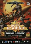 Buck Rogers: Countdown to Doomsday - PAL Sega Mega Drive - Destination Retro