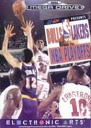 Bulls vs. Lakers and the NBA Playoffs - PAL Sega Mega Drive - Destination Retro