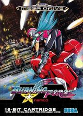 Burning Force - PAL Sega Mega Drive - Destination Retro