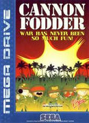 Cannon Fodder - PAL Sega Mega Drive - Destination Retro