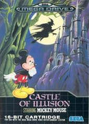 Castle of Illusion - PAL Sega Mega Drive - Destination Retro