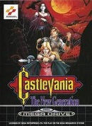 Castlevania: The New Generation - PAL Sega Mega Drive - Destination Retro