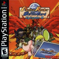 Monster Rancher Battle Card 2 - Playstation - Destination Retro