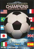 Champions World Class Soccer - PAL Sega Mega Drive - Destination Retro
