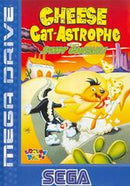 Cheese Cat-Astrophe Starring Speedy Gonzales - PAL Sega Mega Drive - Destination Retro