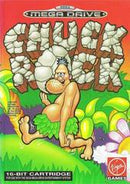 Chuck Rock - PAL Sega Mega Drive - Destination Retro