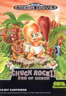 Chuck Rock II: Son of Chuck - PAL Sega Mega Drive - Destination Retro