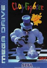 ClayFighter - PAL Sega Mega Drive - Destination Retro