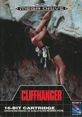 Cliffhanger - PAL Sega Mega Drive - Destination Retro