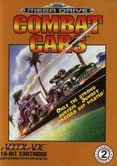 Combat Cars - PAL Sega Mega Drive - Destination Retro