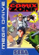 Comix Zone - PAL Sega Mega Drive - Destination Retro