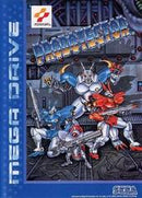 Probotector - PAL Sega Mega Drive - Destination Retro