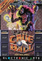 Crue Ball - PAL Sega Mega Drive - Destination Retro