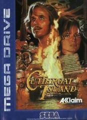 Cutthroat Island - PAL Sega Mega Drive - Destination Retro