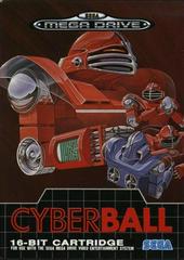 Cyberball - PAL Sega Mega Drive - Destination Retro