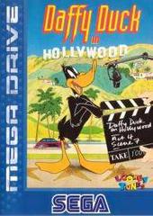 Daffy Duck in Hollywood - PAL Sega Mega Drive - Destination Retro