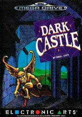 Dark Castle - PAL Sega Mega Drive - Destination Retro