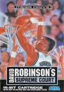 David Robinson's Supreme Court - PAL Sega Mega Drive - Destination Retro
