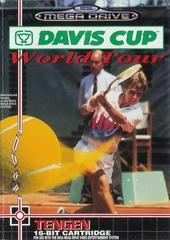 Davis Cup Tennis - PAL Sega Mega Drive - Destination Retro