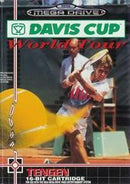 Davis Cup Tennis - PAL Sega Mega Drive - Destination Retro