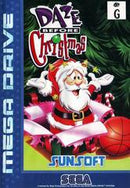 Daze Before Christmas - PAL Sega Mega Drive - Destination Retro