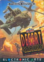 Desert Strike: Return to the Gulf - PAL Sega Mega Drive - Destination Retro