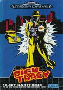 Dick Tracy - PAL Sega Mega Drive - Destination Retro