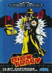Dick Tracy - PAL Sega Mega Drive - Destination Retro