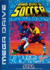 Dino Dini's Soccer - PAL Sega Mega Drive - Destination Retro